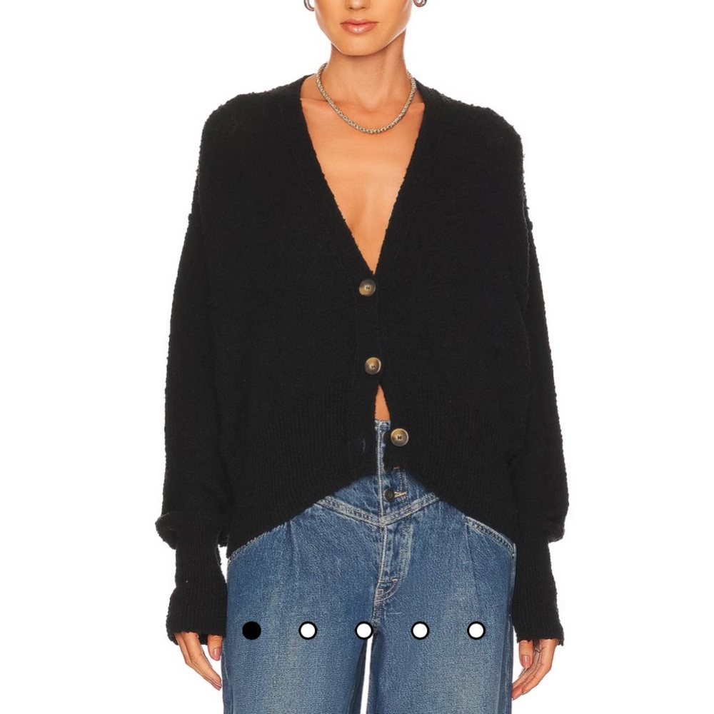 Free people found my friend cardi